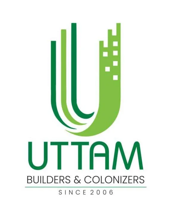Uttam Builders and Colonizers logo