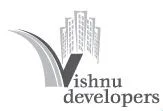 Vishnu Developers logo