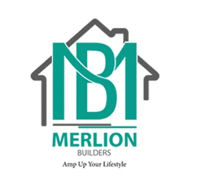 Merlion Builders logo