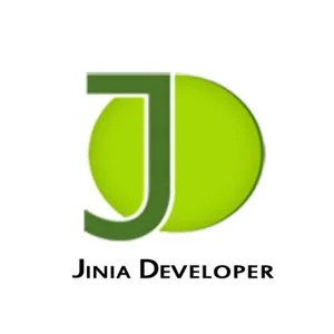 Jinia Developer logo