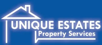 Unique Estates logo