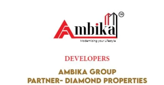 Ambika Group and Diamond Properties logo