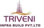 Triveni Infra Build logo