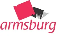Armsburg Properties Builders logo