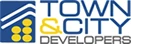 Town and City Developers logo
