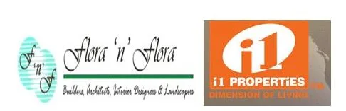Flora n Fauna and i1 properties logo
