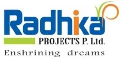 Radhika Projects logo