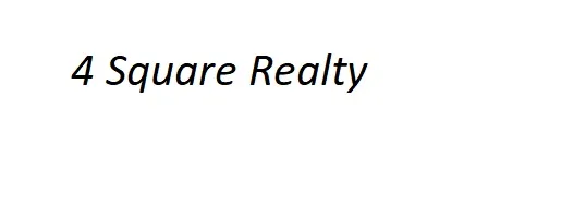 4 Square Realty logo