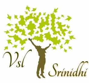 VSL Srinidhi logo