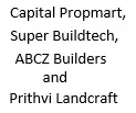 Capital Prpmrt Super Bldtch ABCZ Bldrs Prithvi Lnd logo