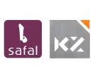 Safal Constructions and Khandwala and Zaveri logo