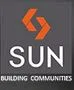 Sun Builders logo