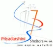 Priyadarshini Shelters logo