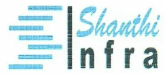 Shanthi Infra logo