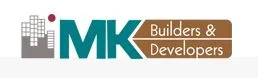 MK Builders and Developers AP logo
