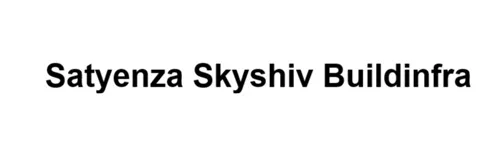 Satyenza Skyshiv Buildinfra logo