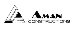Aman Constructions Ratnagiri logo