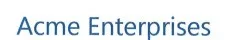 Acme Enterprises logo