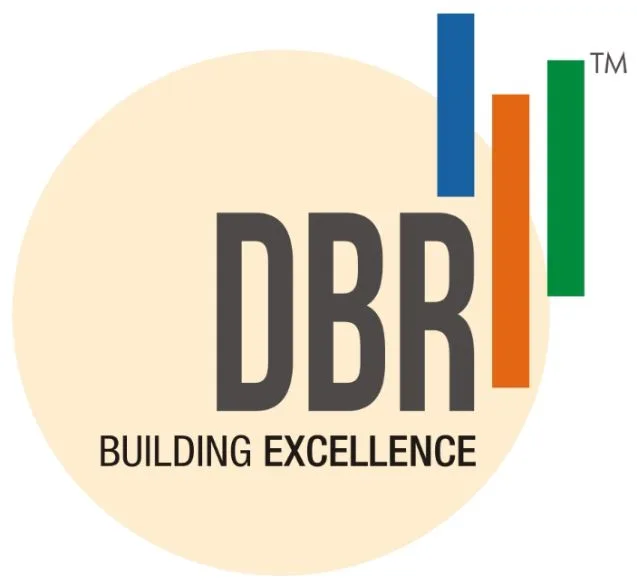 DBR Constructions Builders logo