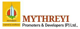 Mythreyi Promoters logo