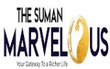 The Suman Marvelous logo