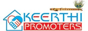 Keerthi Promoters logo