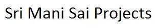 Sri Mani Sai Projects logo