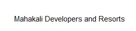 Mahakali Developers and Resorts logo