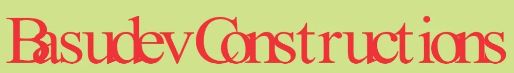 Basudev Constructions logo