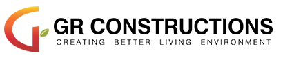 Gr Constructions Builders logo