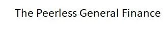 The Peerless General Finance logo