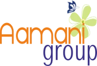Aamani Spaces logo