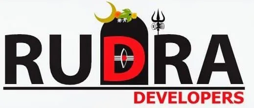 Rudra Developers Raigarh logo