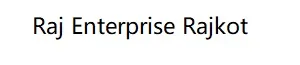 Raj Enterprise Rajkot logo