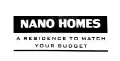 Nano Homes logo