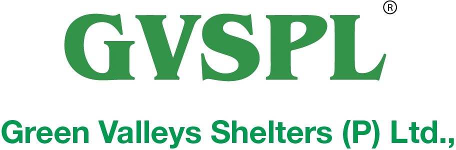Green Valleys Shelters logo