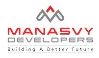 Manasvy Developers logo