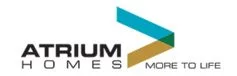 Atrium Homes logo