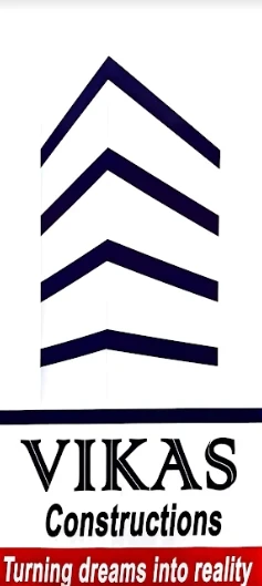 VIKAS CONSTRUCTIONS Guwahati logo