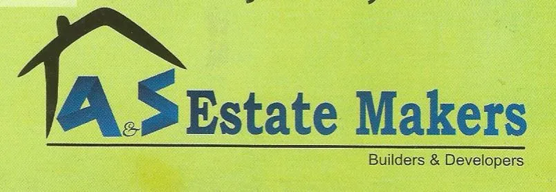 A and S Estate Makers logo