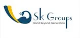 SK Groups Builders logo