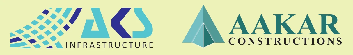 Aakar Construction logo