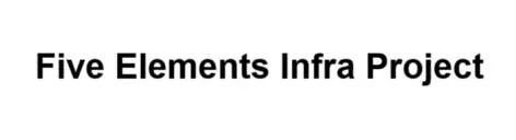 Five Elements Infra Project logo