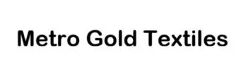 Metro Gold Textiles logo