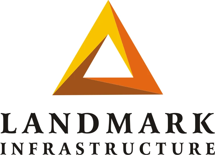 Landmark Infrastucture logo