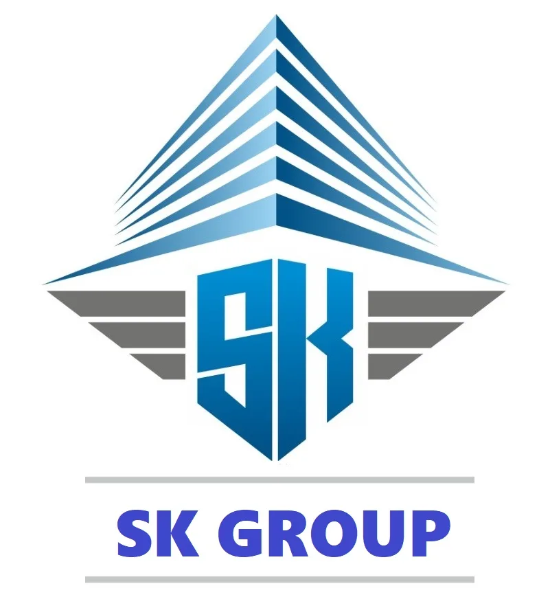 SK Group Greater Noida logo