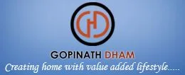 Gopinath Dham logo