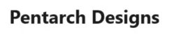Pentarch Designs logo