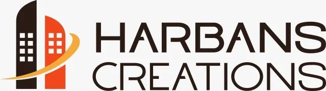 HARBANS CREATIONS logo