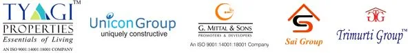 Tyagi and Unicon and Gmittal and Sai and Trimurti photo